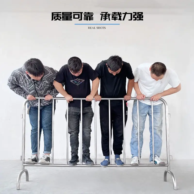 不锈钢铁马