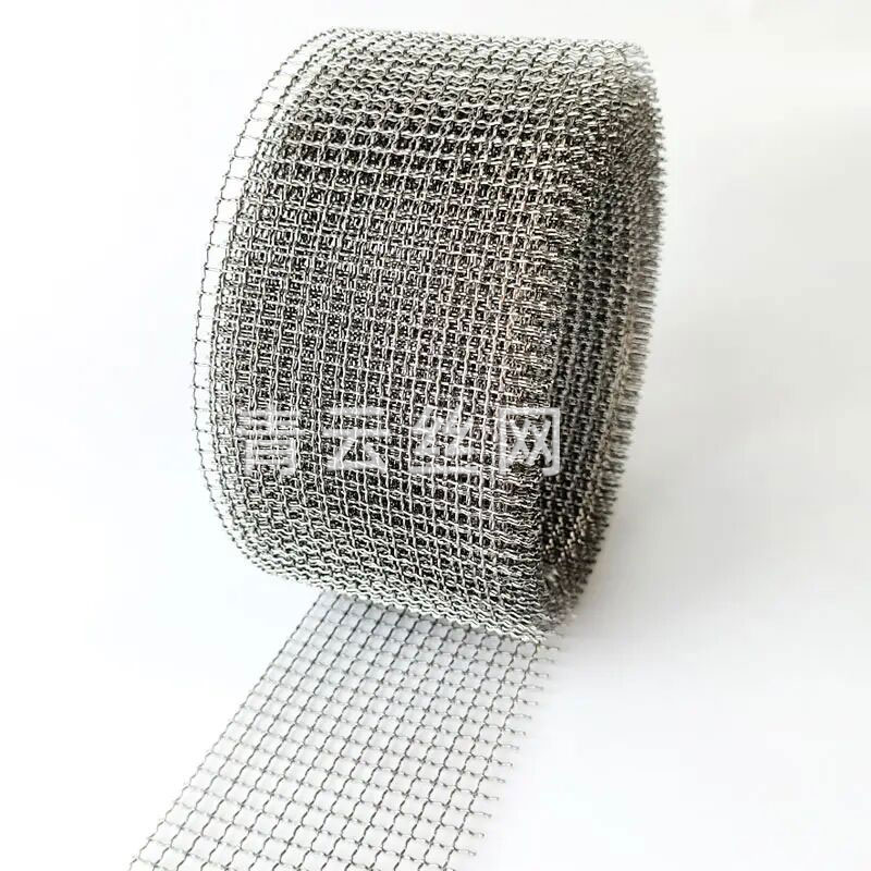 风电装备不锈钢丝网抱箍