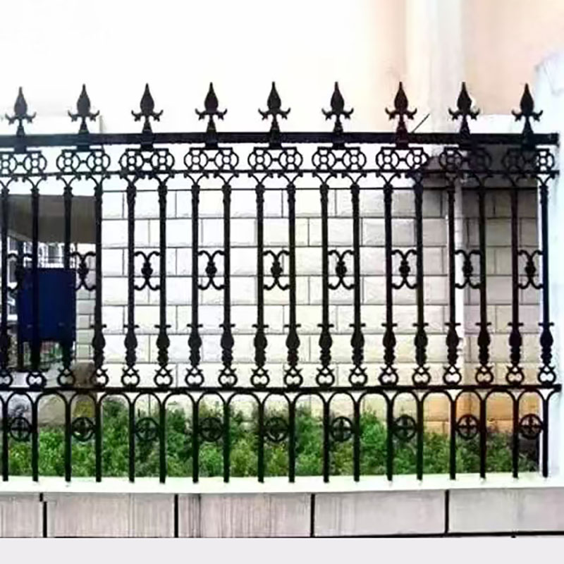 铸铁铁艺护栏